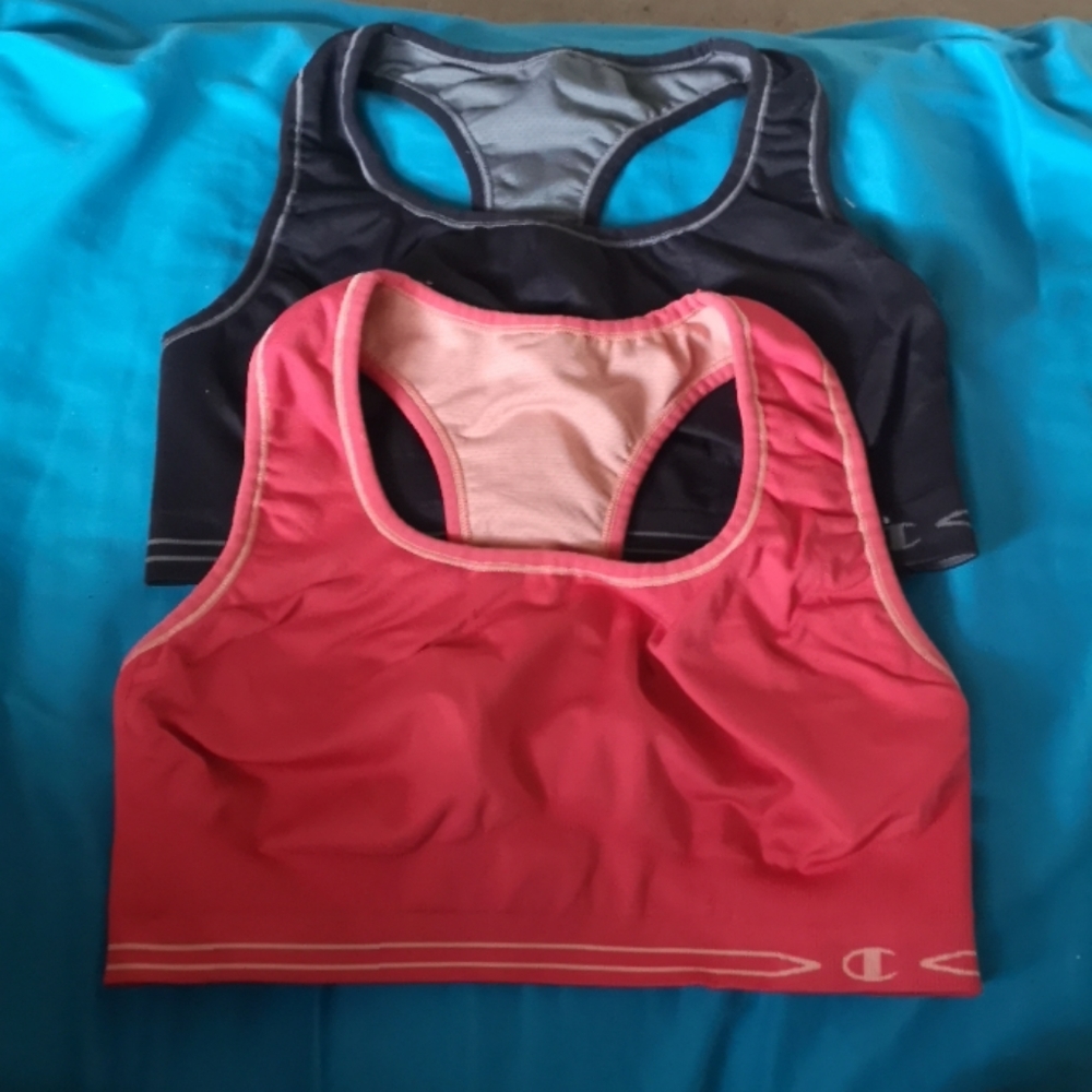 Champion, Reversible Sports Bra